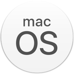 Logo Apple MacOS